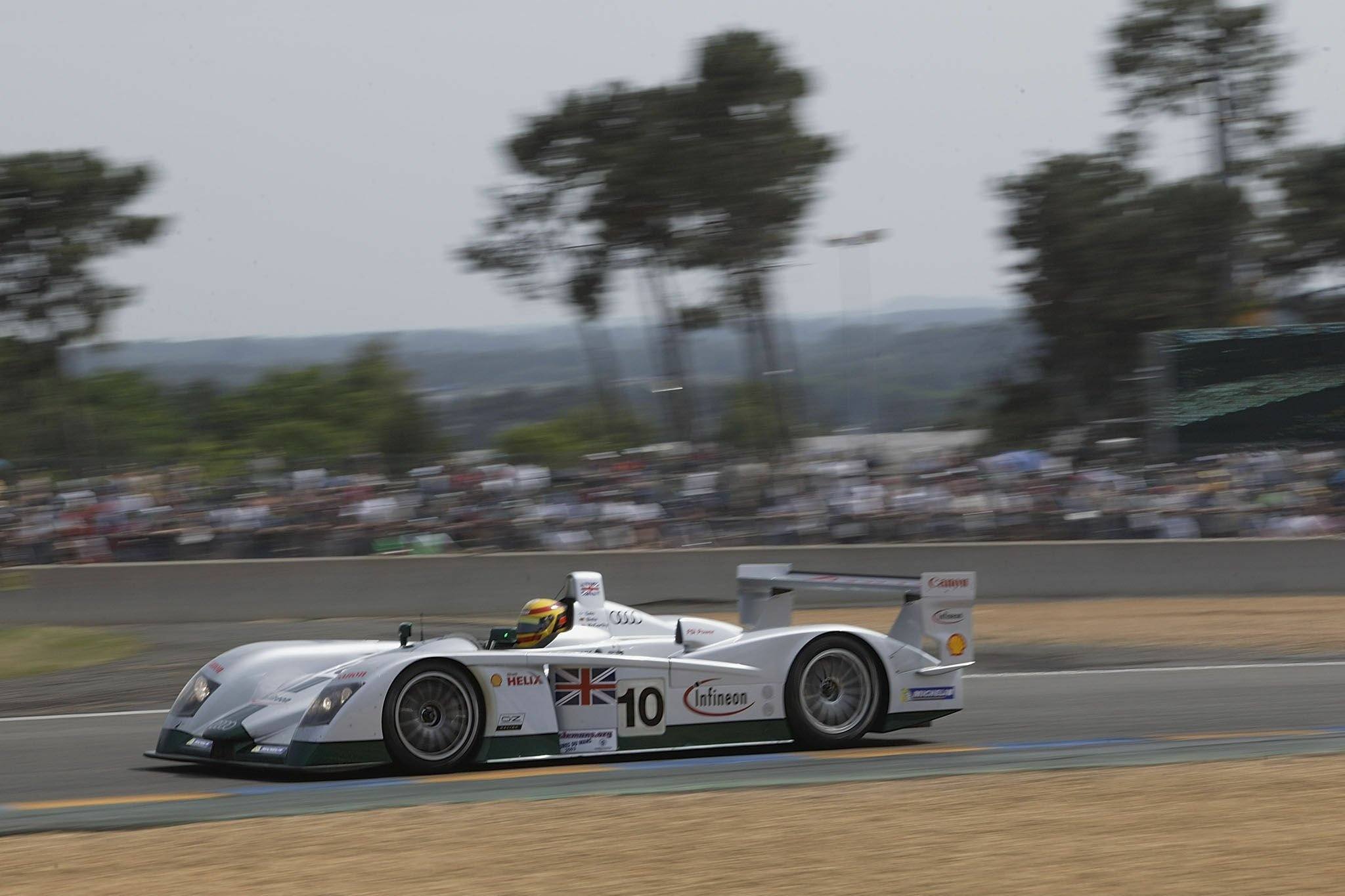 R8 (LMP) 2003