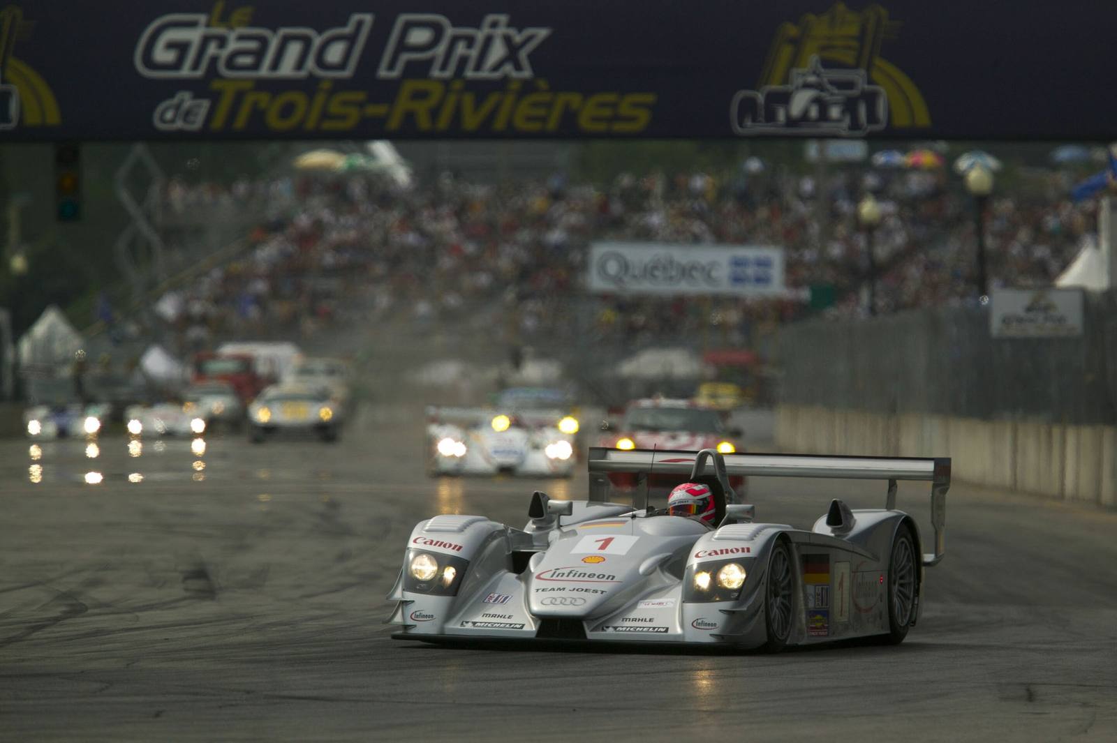 R8 (LMP) 2003