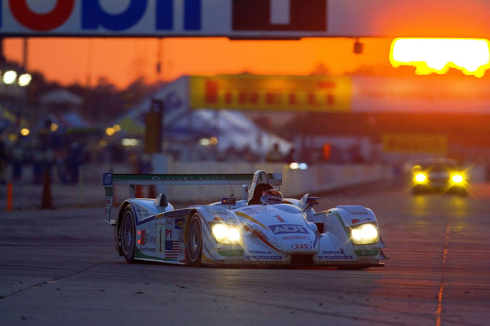 R8 (LMP) 2005