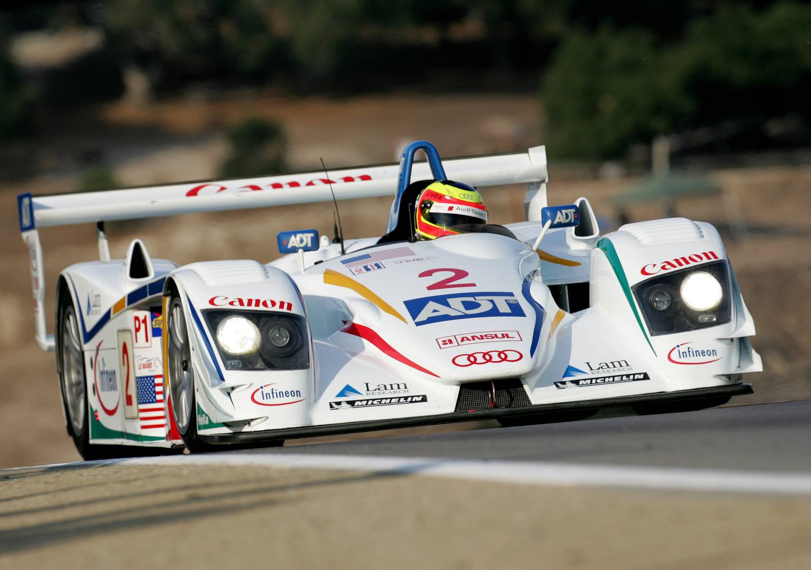 R8 (LMP) 2004