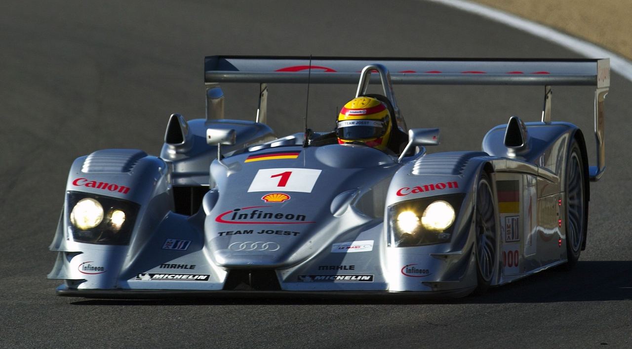R8 LMP