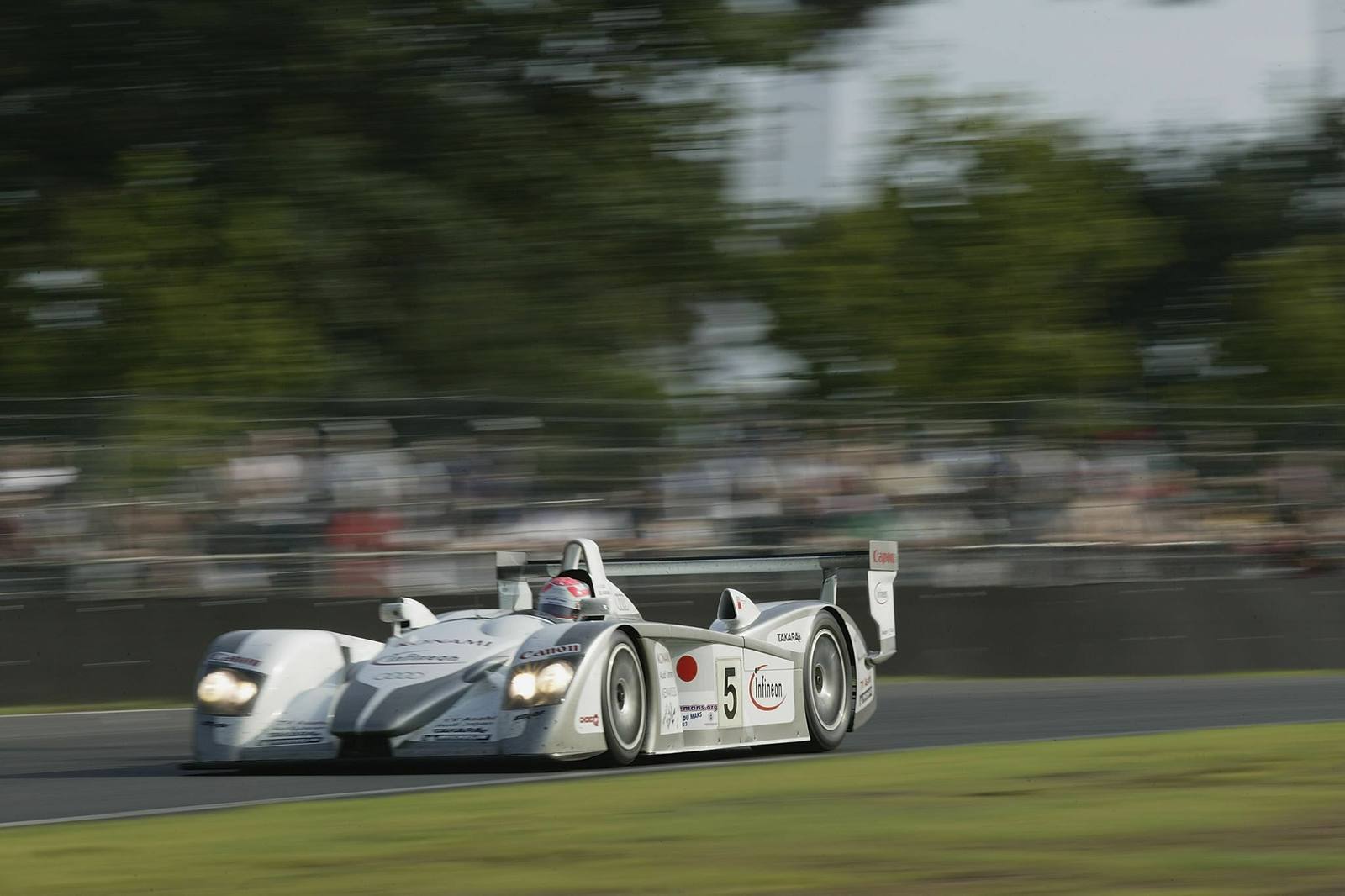 R8 (LMP) 2003