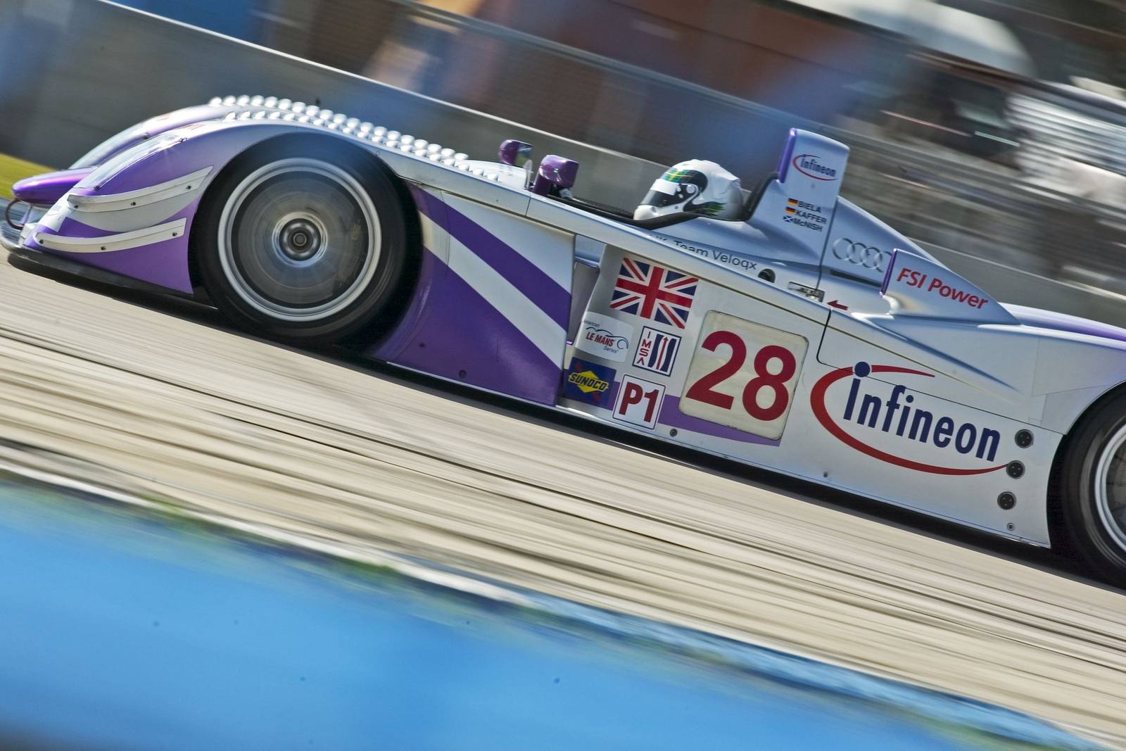R8 (LMP) 2004