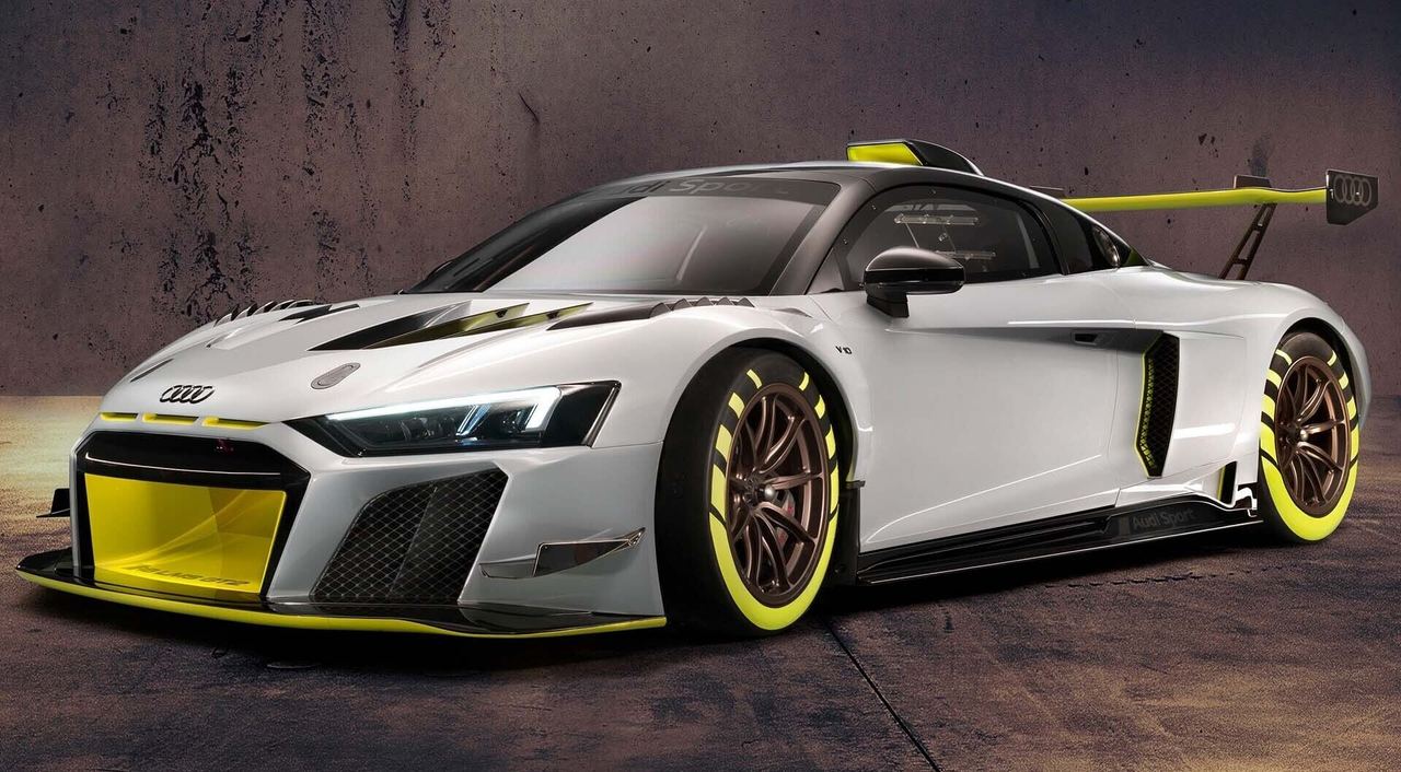 R8 LMS GT2
