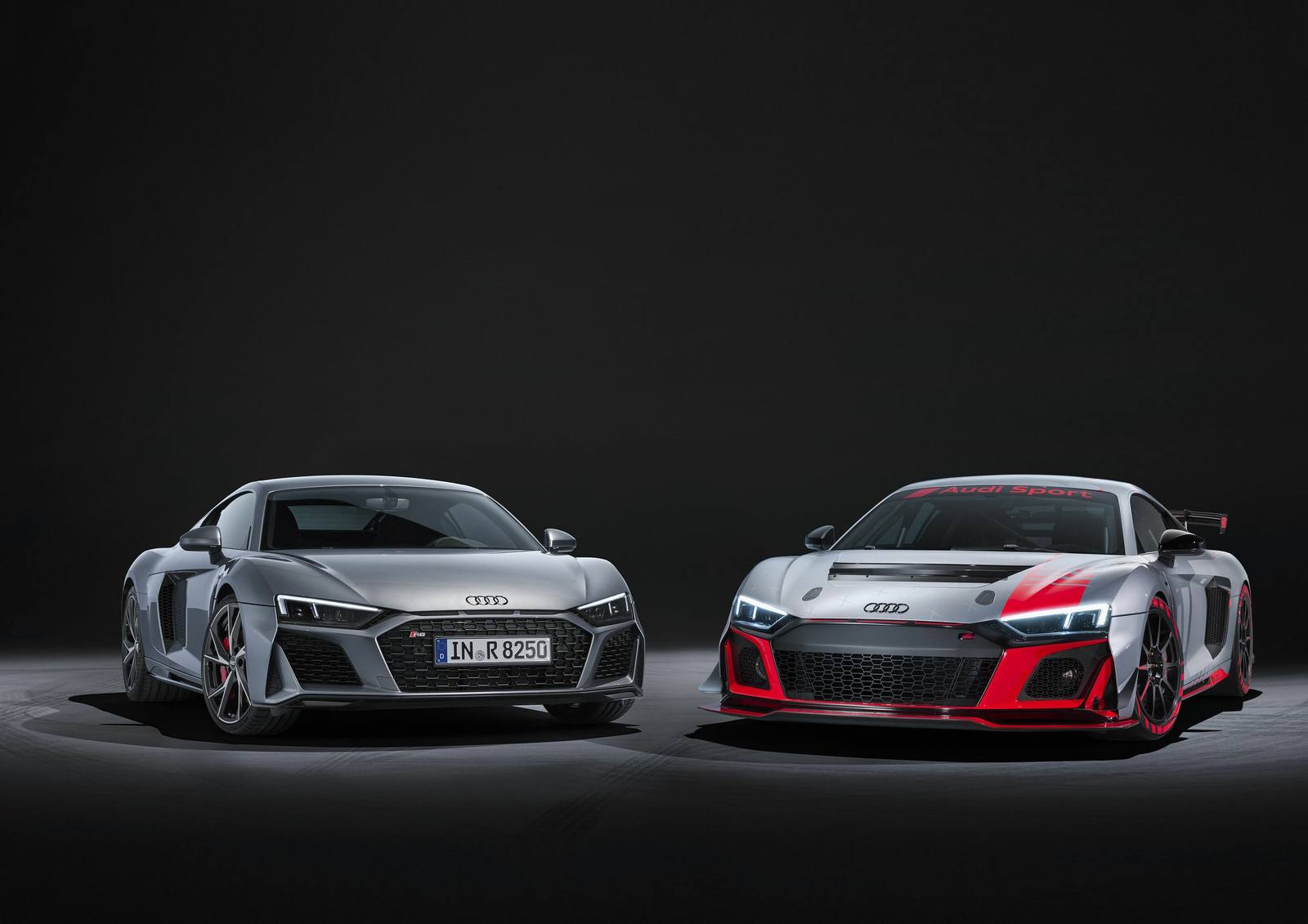 R8 LMS GT4 evo