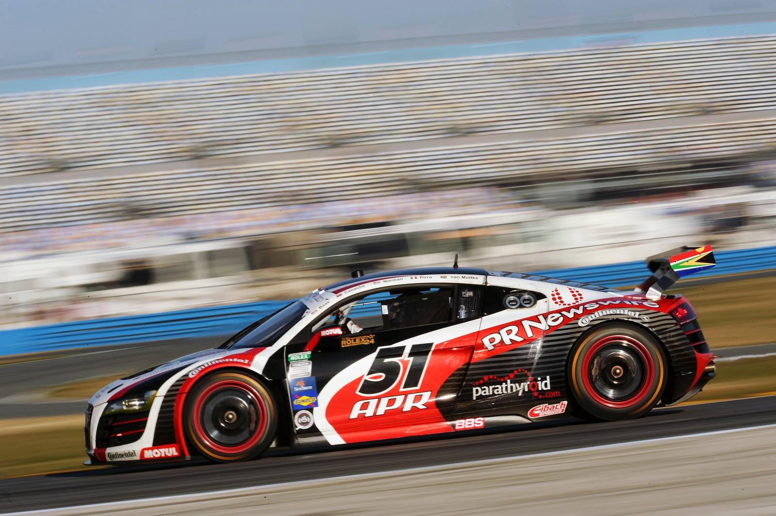 R8 GRAND-AM