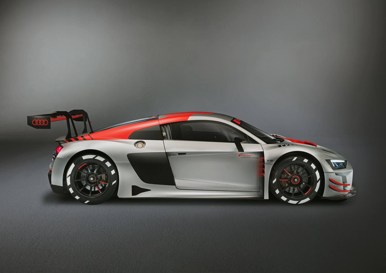 R8 LMS GT3 evo