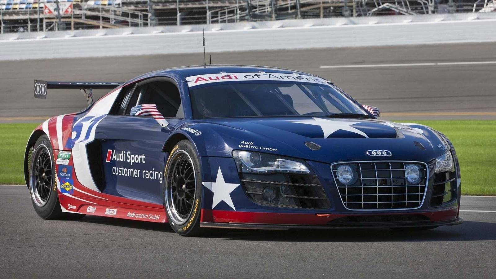 R8 GRAND-AM