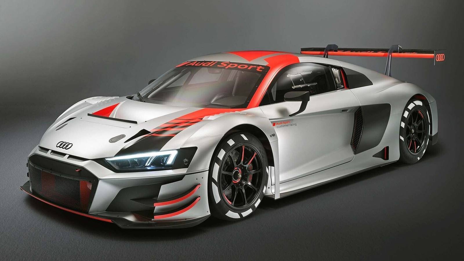 R8 LMS GT3 evo