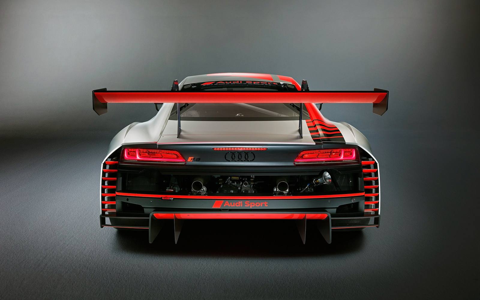 R8 LMS GT3 evo