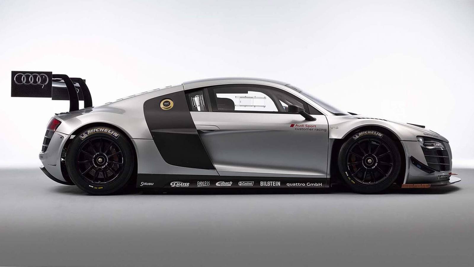 R8 LMS ultra
