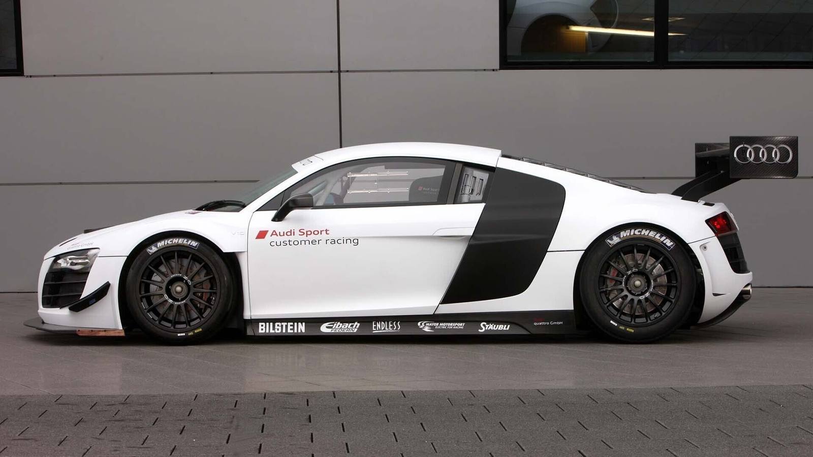 R8 LMS ultra