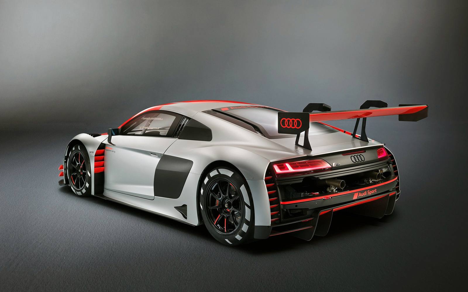 R8 LMS GT3 evo