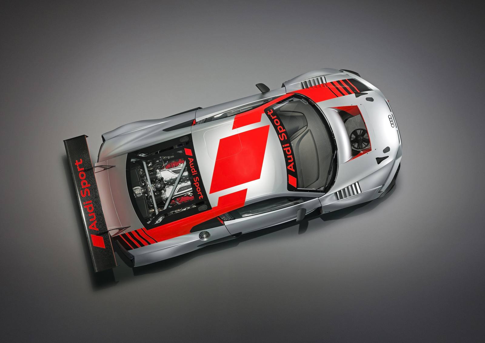 R8 LMS GT3 evo