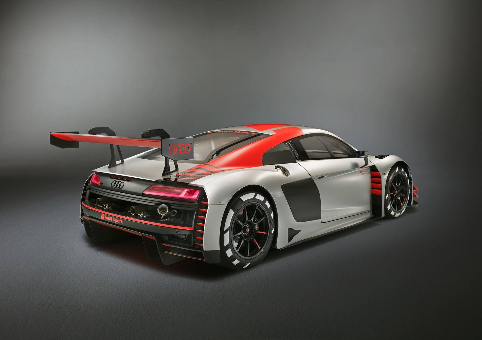 R8 LMS GT3 evo