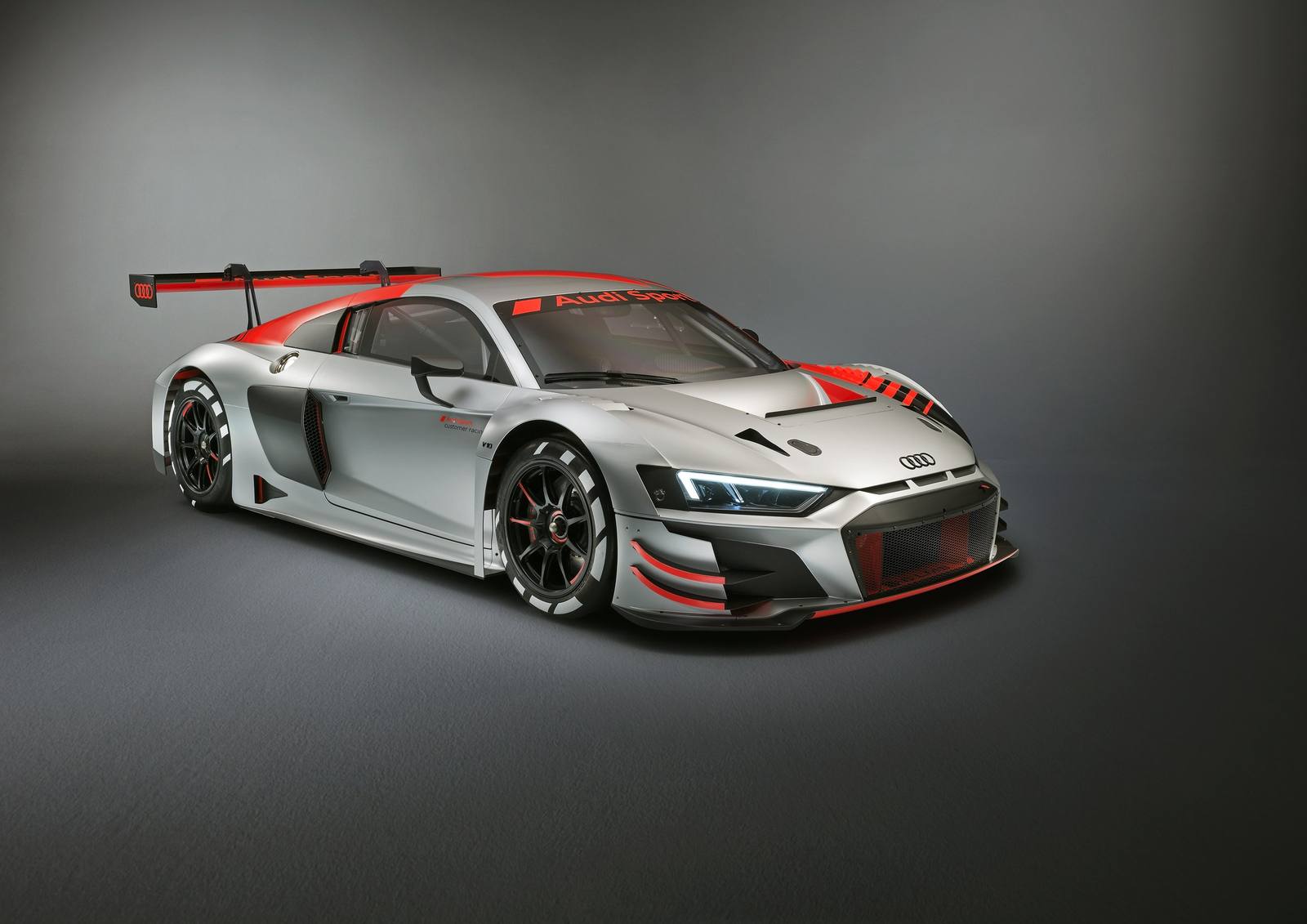 R8 LMS GT3 evo