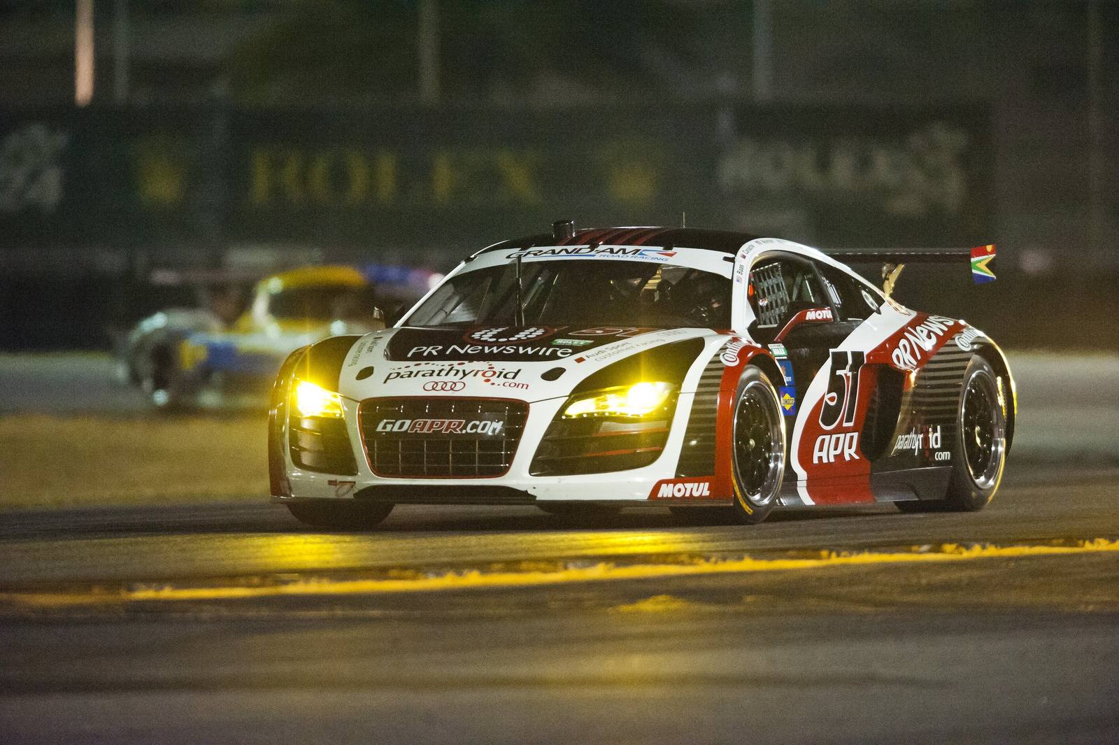 R8 GRAND-AM