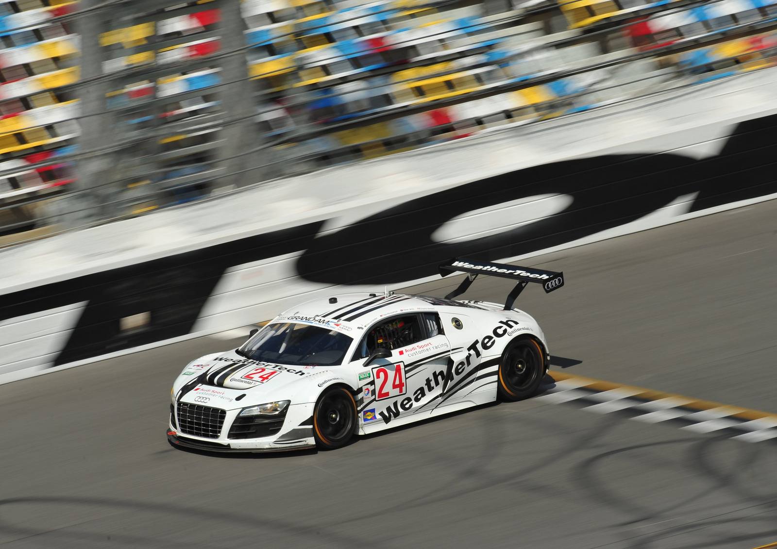 R8 GRAND-AM