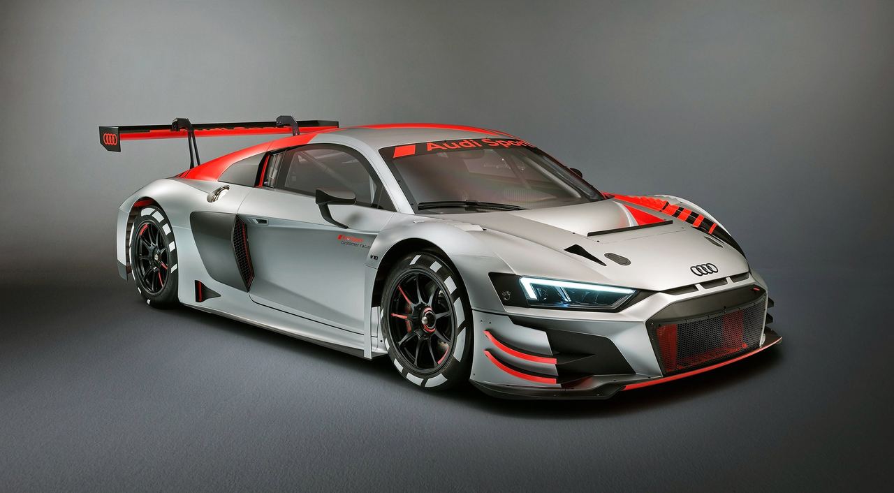 R8 LMS