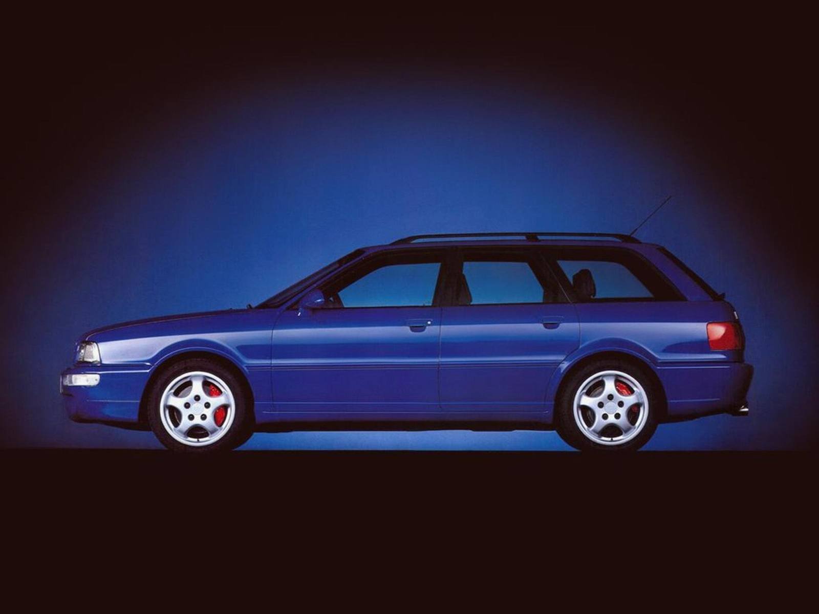 RS2 Avant 2.2 Turbo