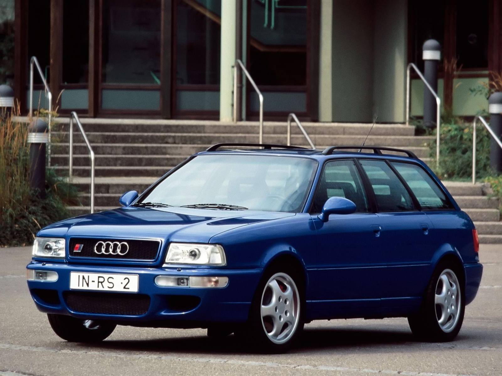 RS2 Avant 2.2 Turbo