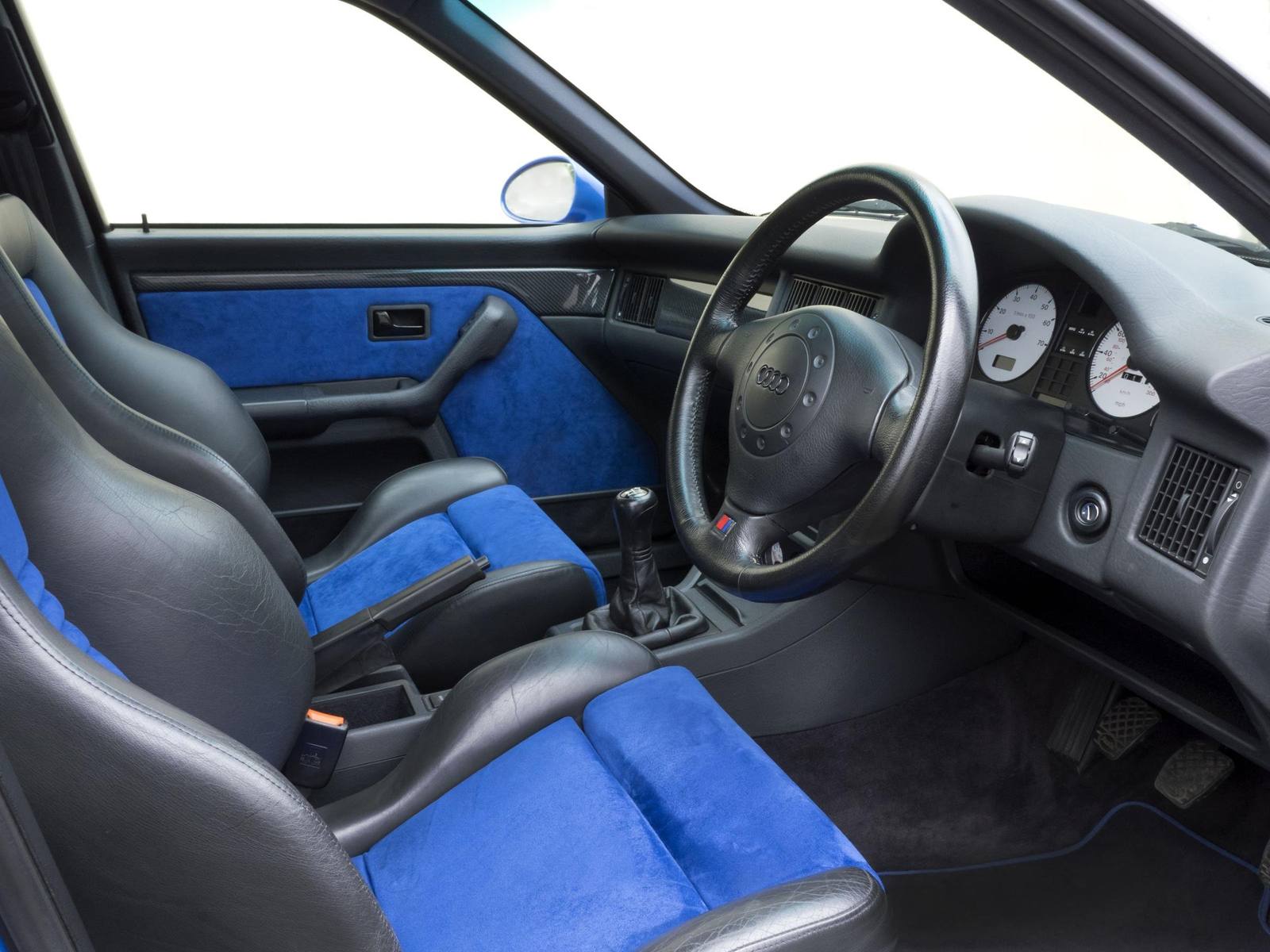 RS2 Avant 2.2 Turbo