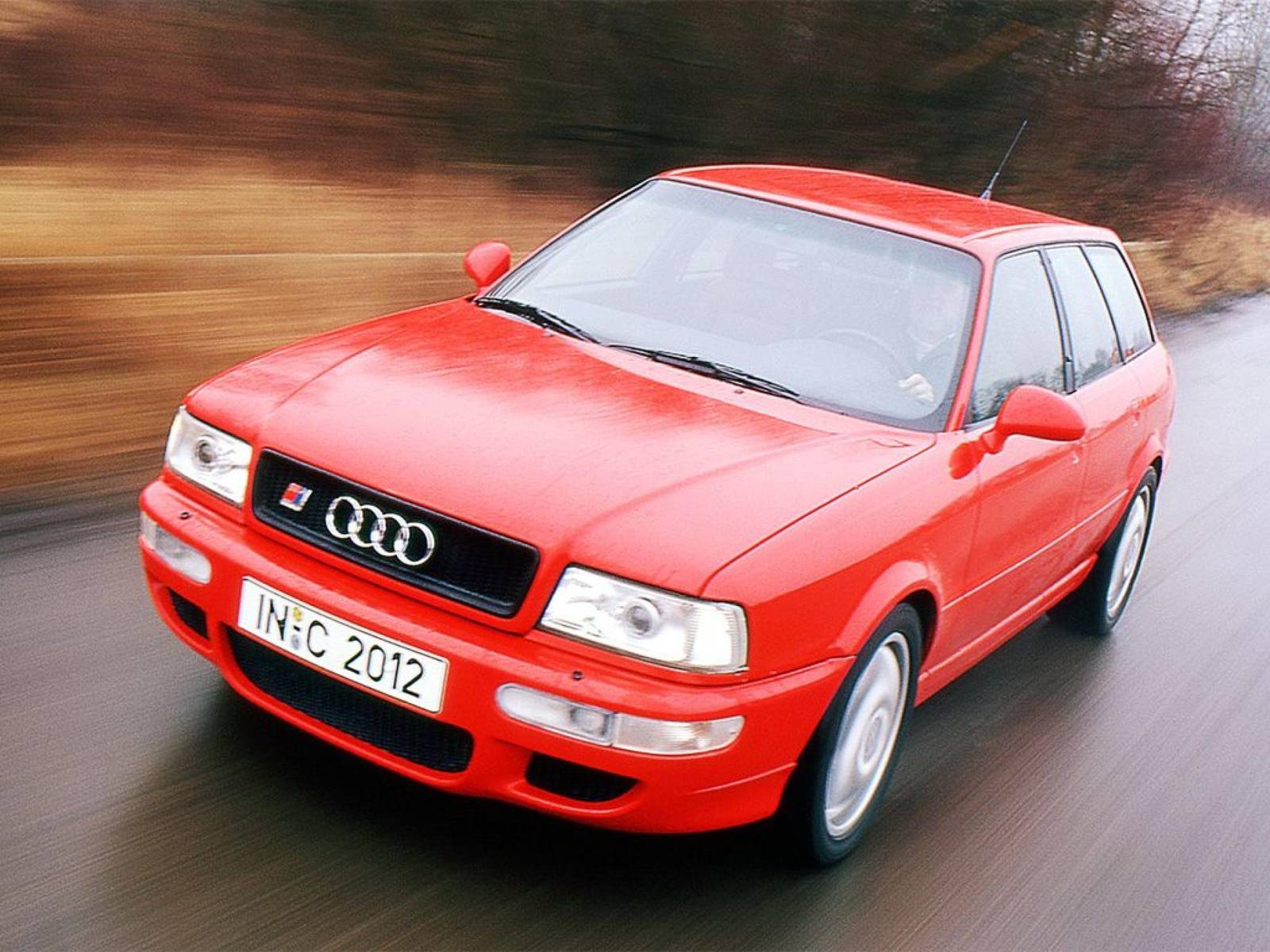 RS2 Avant 2.2 Turbo
