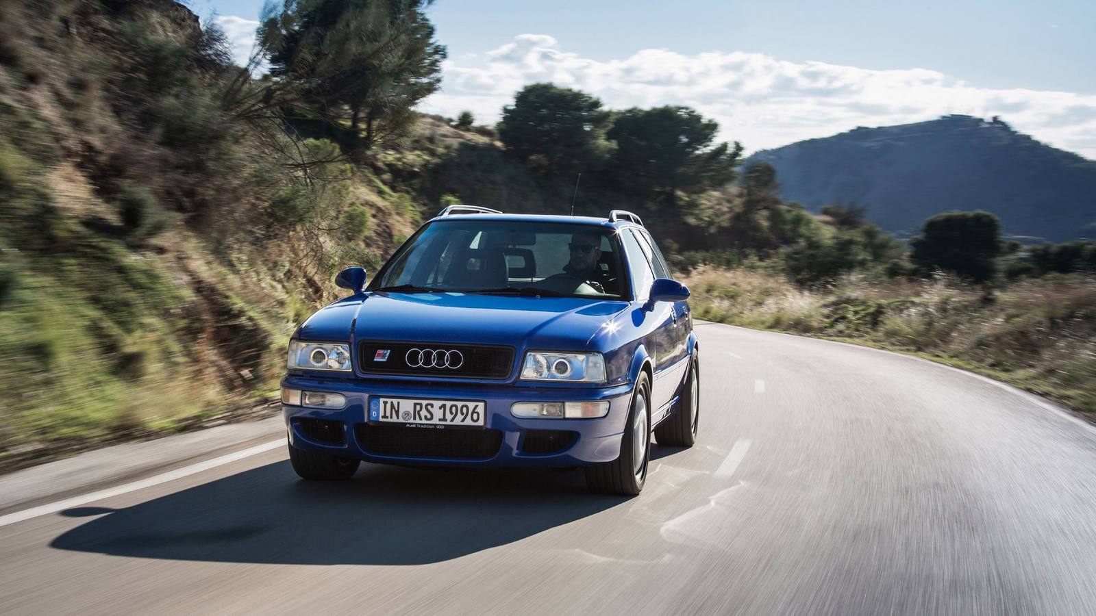 RS2 Avant 2.2 Turbo