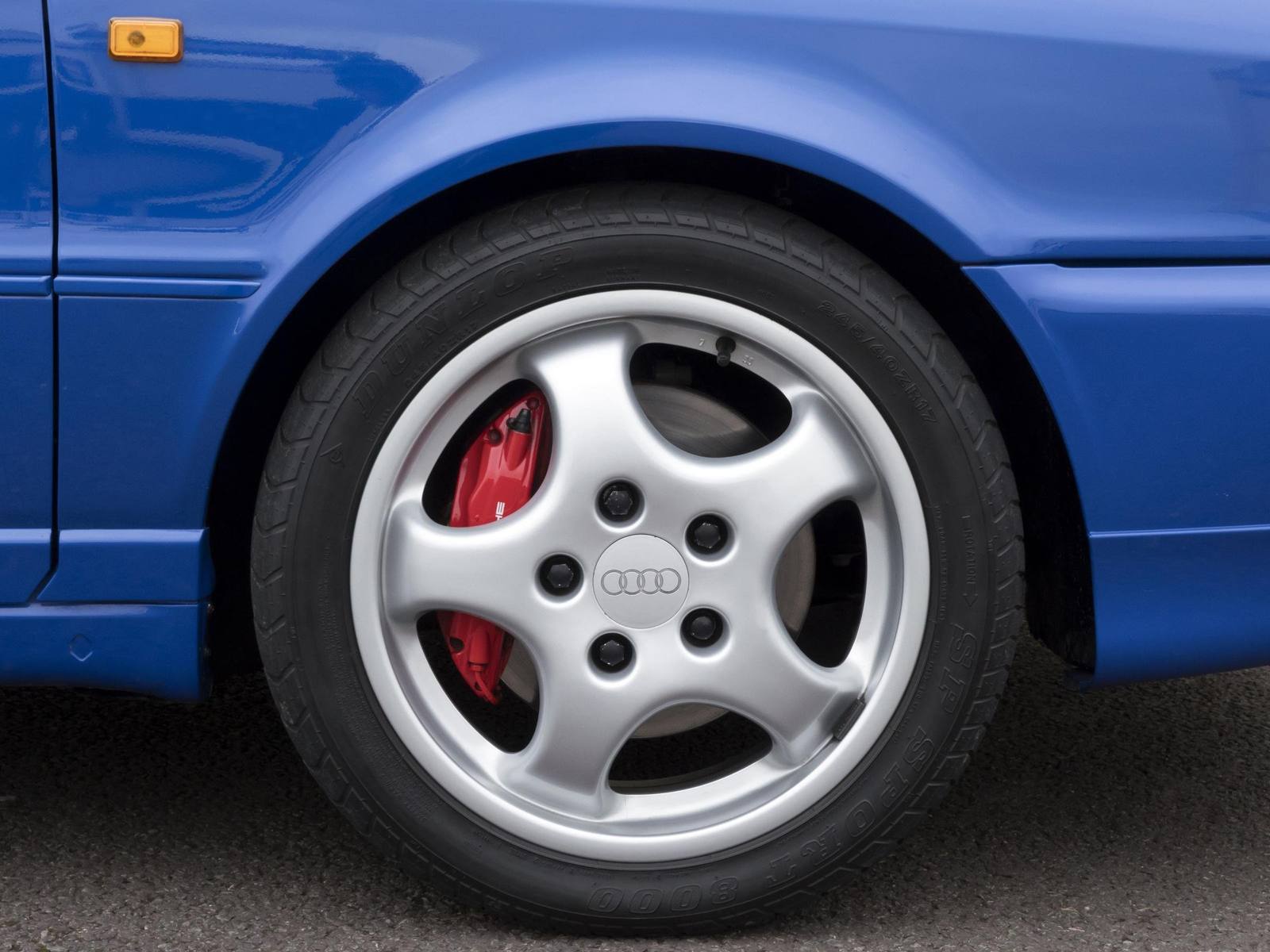 RS2 Avant 2.2 Turbo