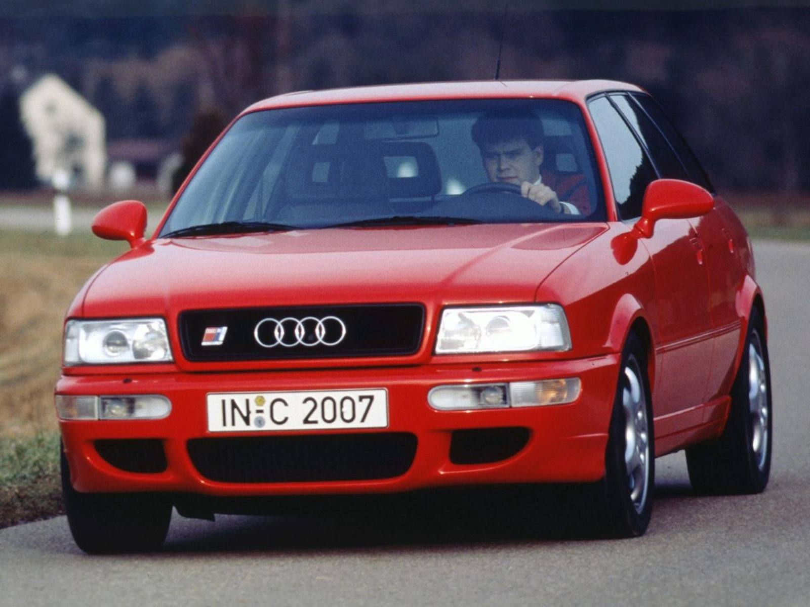 RS2 Avant 2.2 Turbo