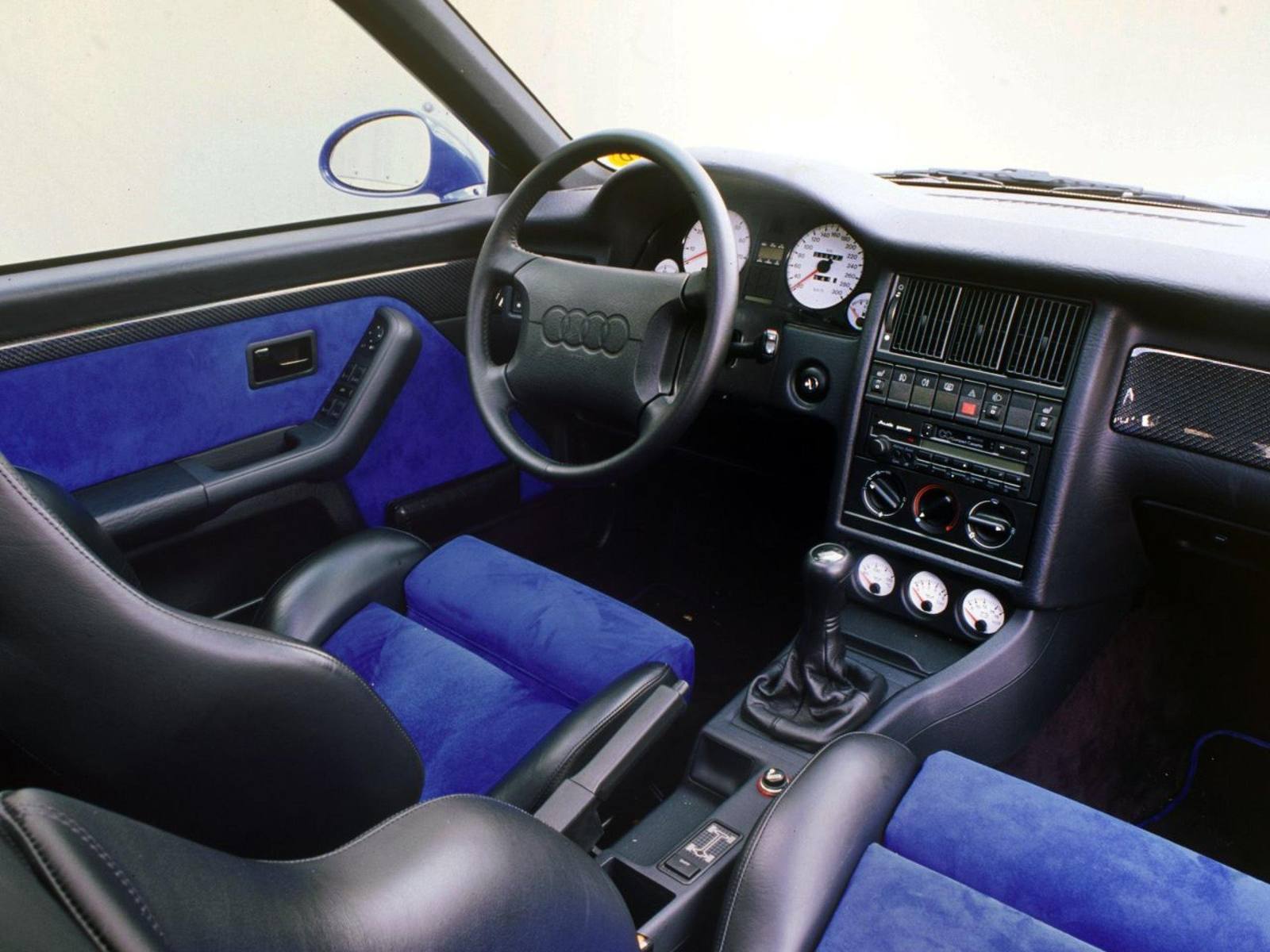 RS2 Avant 2.2 Turbo