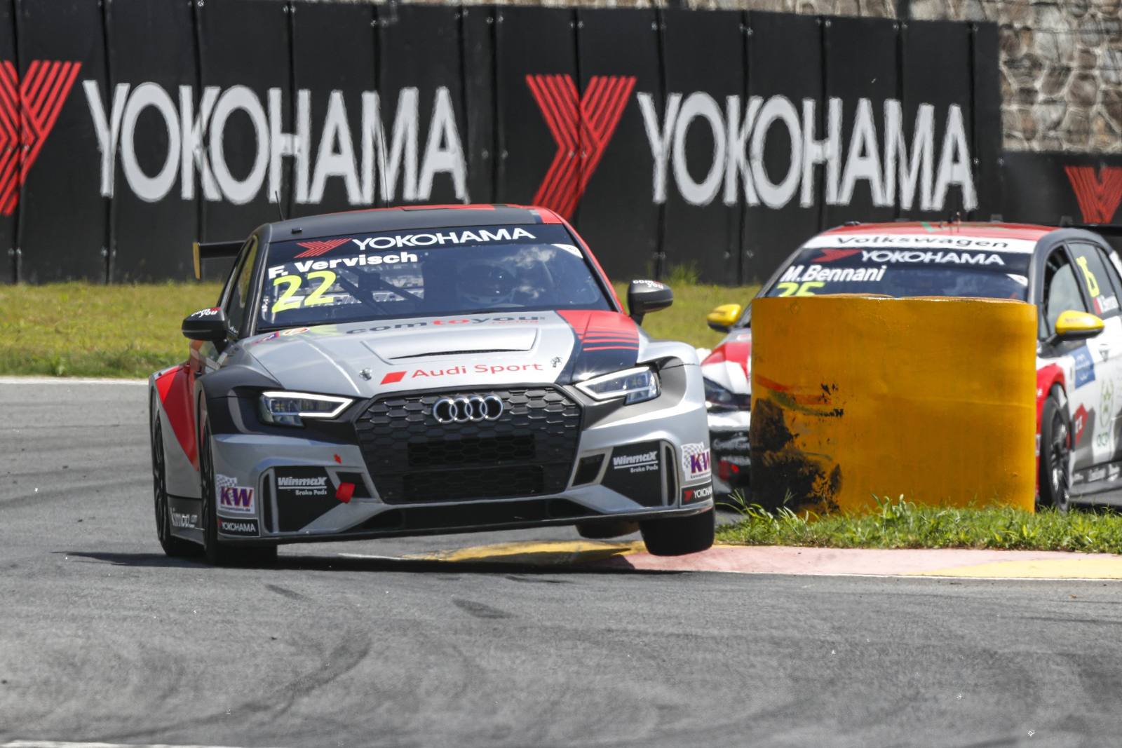 RS 3 LMS (upgrade kit)