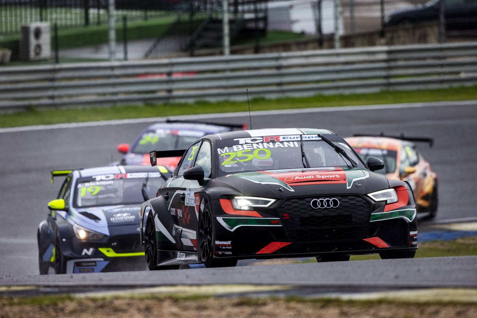 RS 3 LMS (upgrade kit)