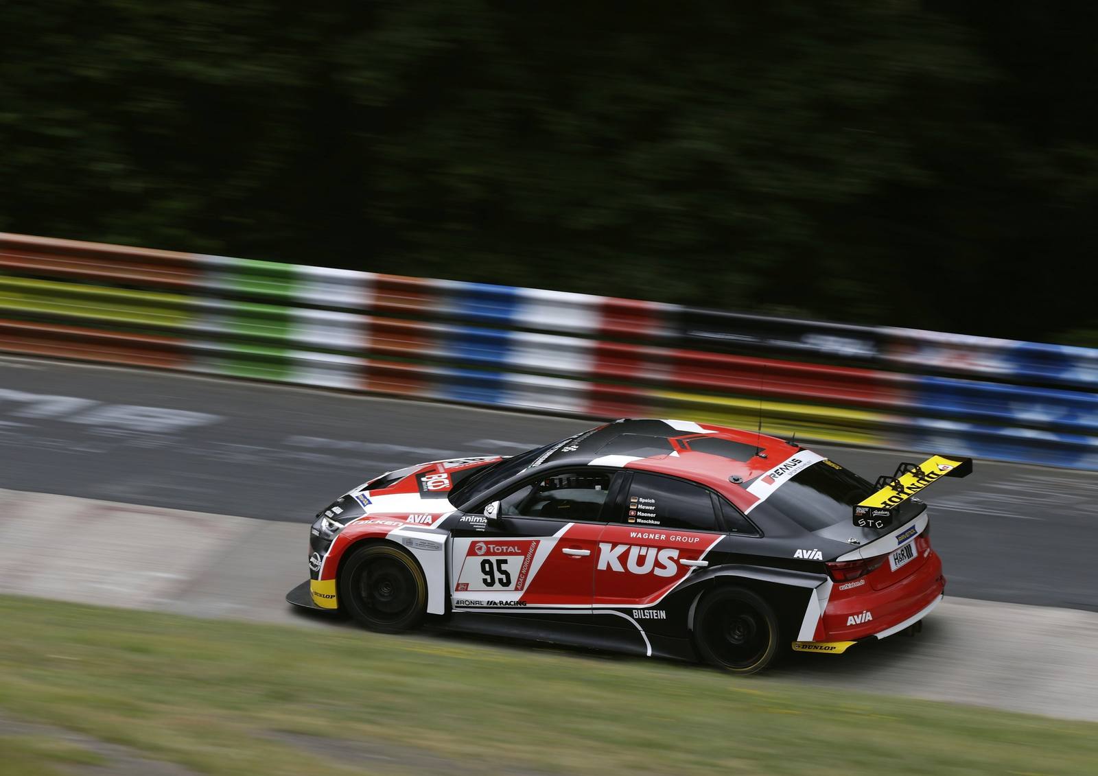 RS 3 LMS (upgrade kit)