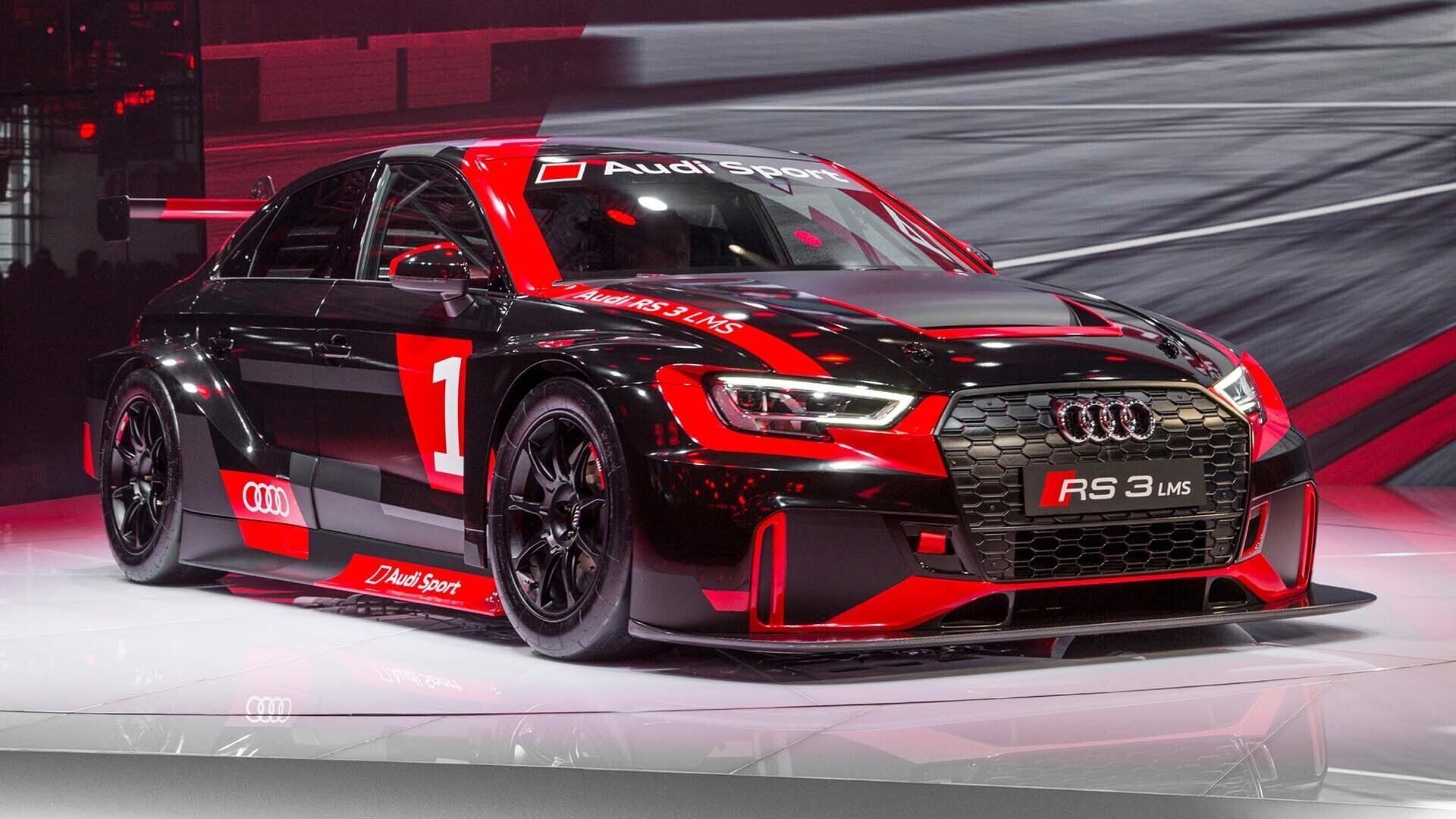 RS 3 LMS