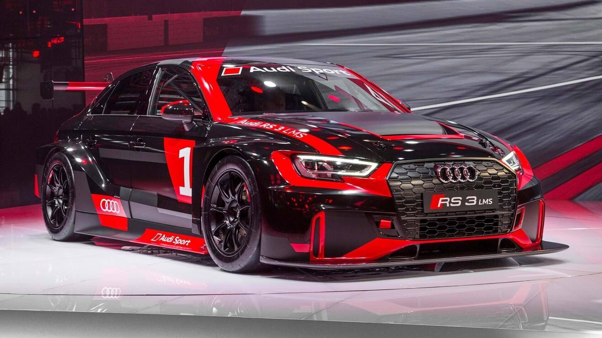 RS 3 LMS (upgrade kit)