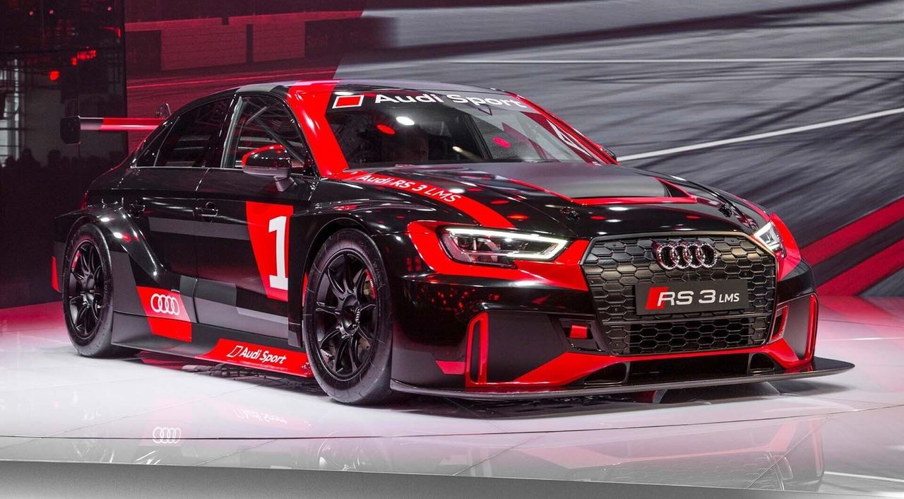 RS 3 LMS
