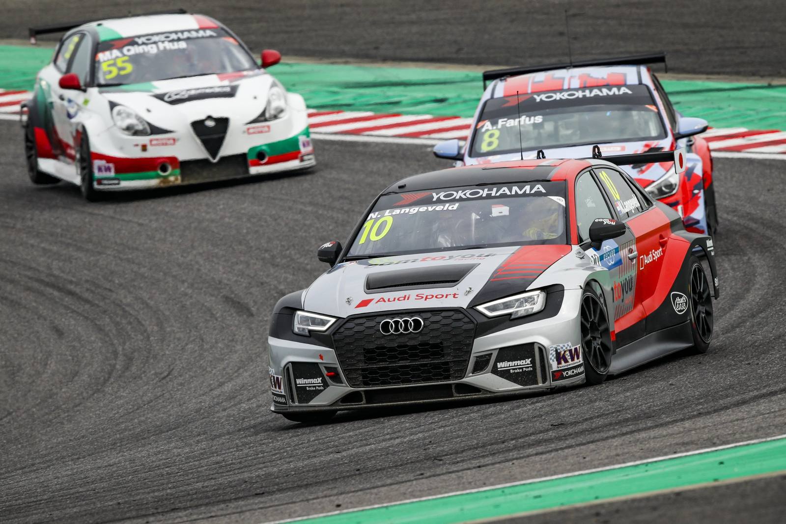 RS 3 LMS (upgrade kit)