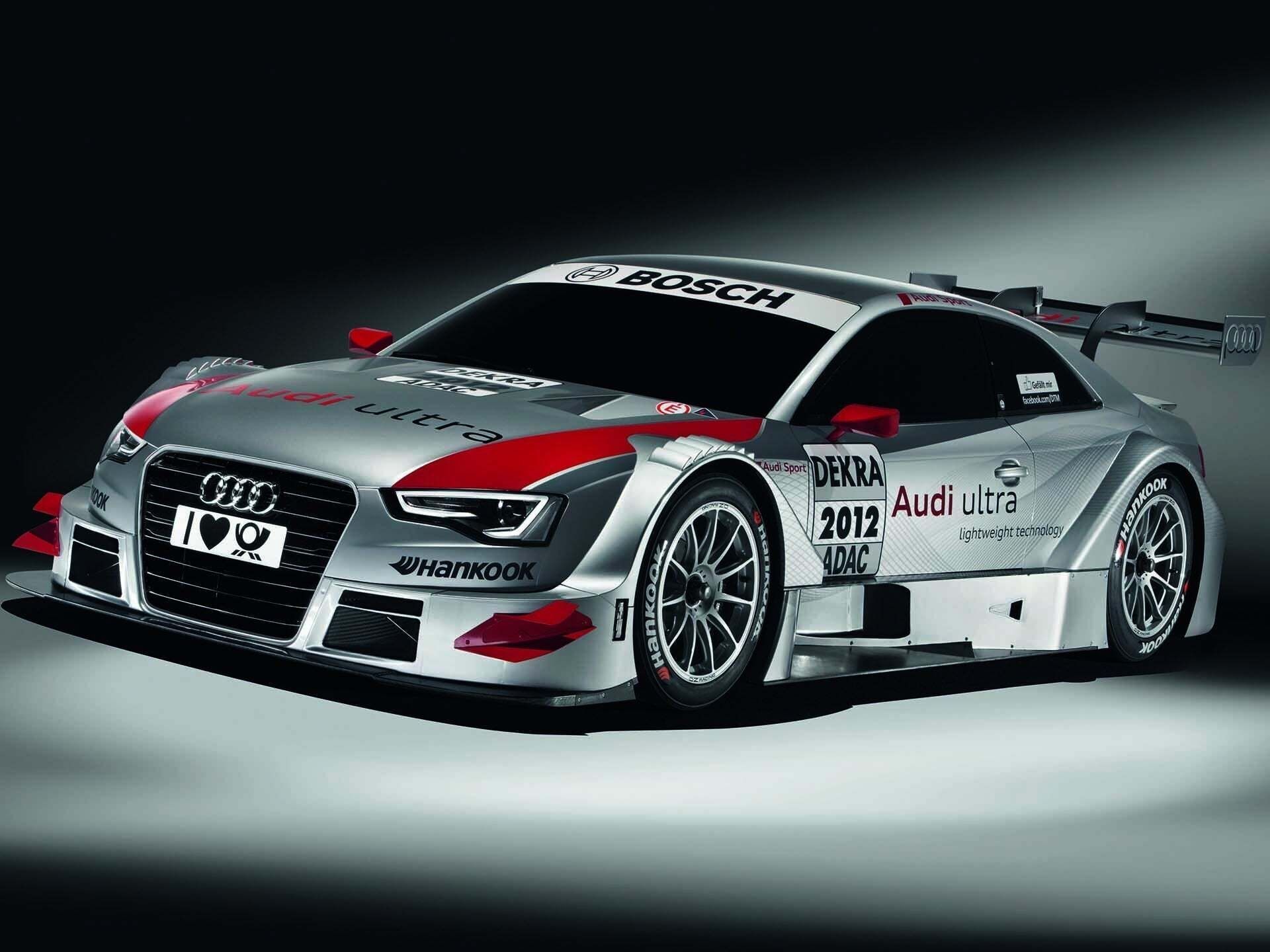 RS 5 DTM (A5 DTM)