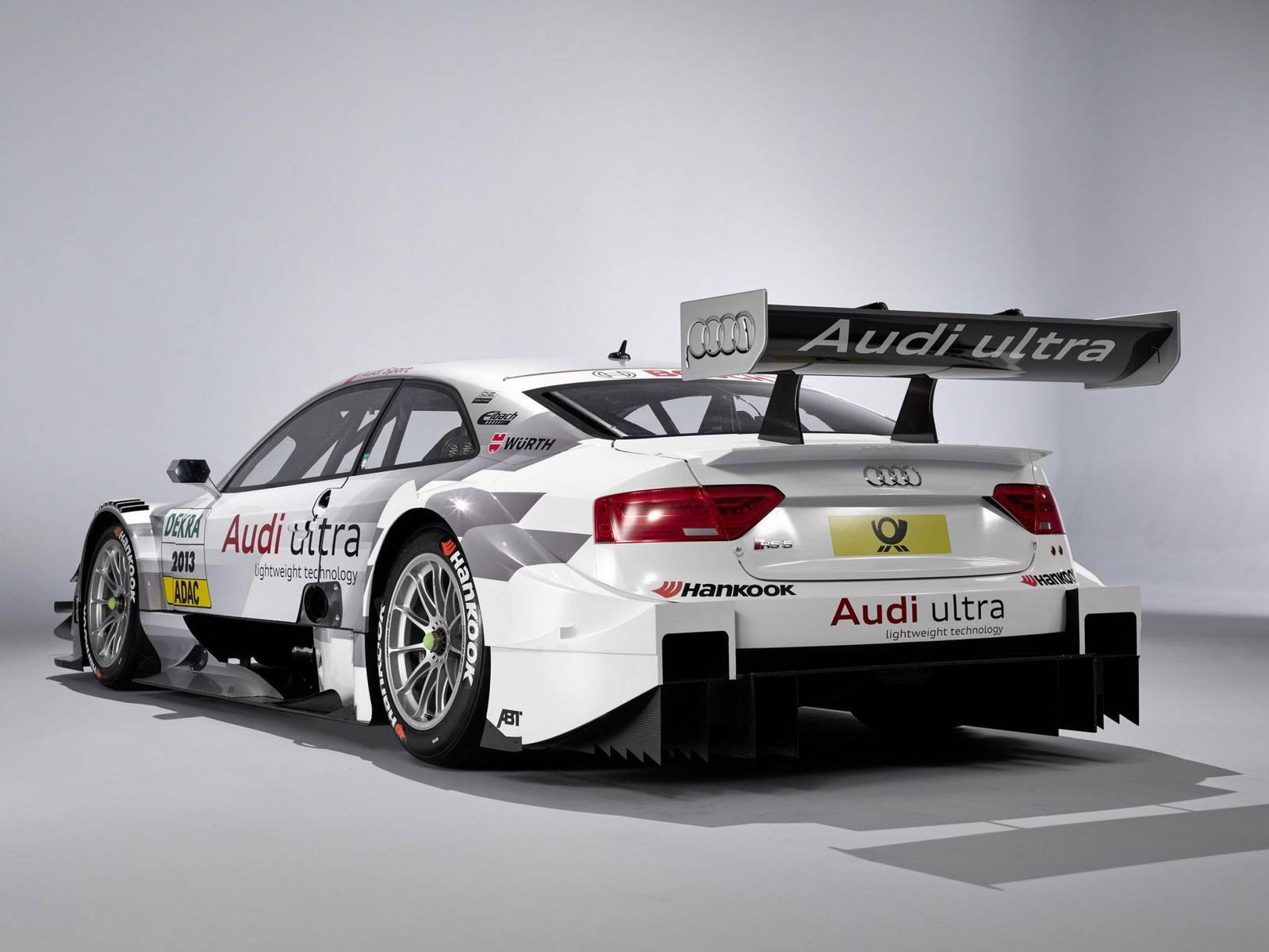 RS 5 DTM 4.0 V8