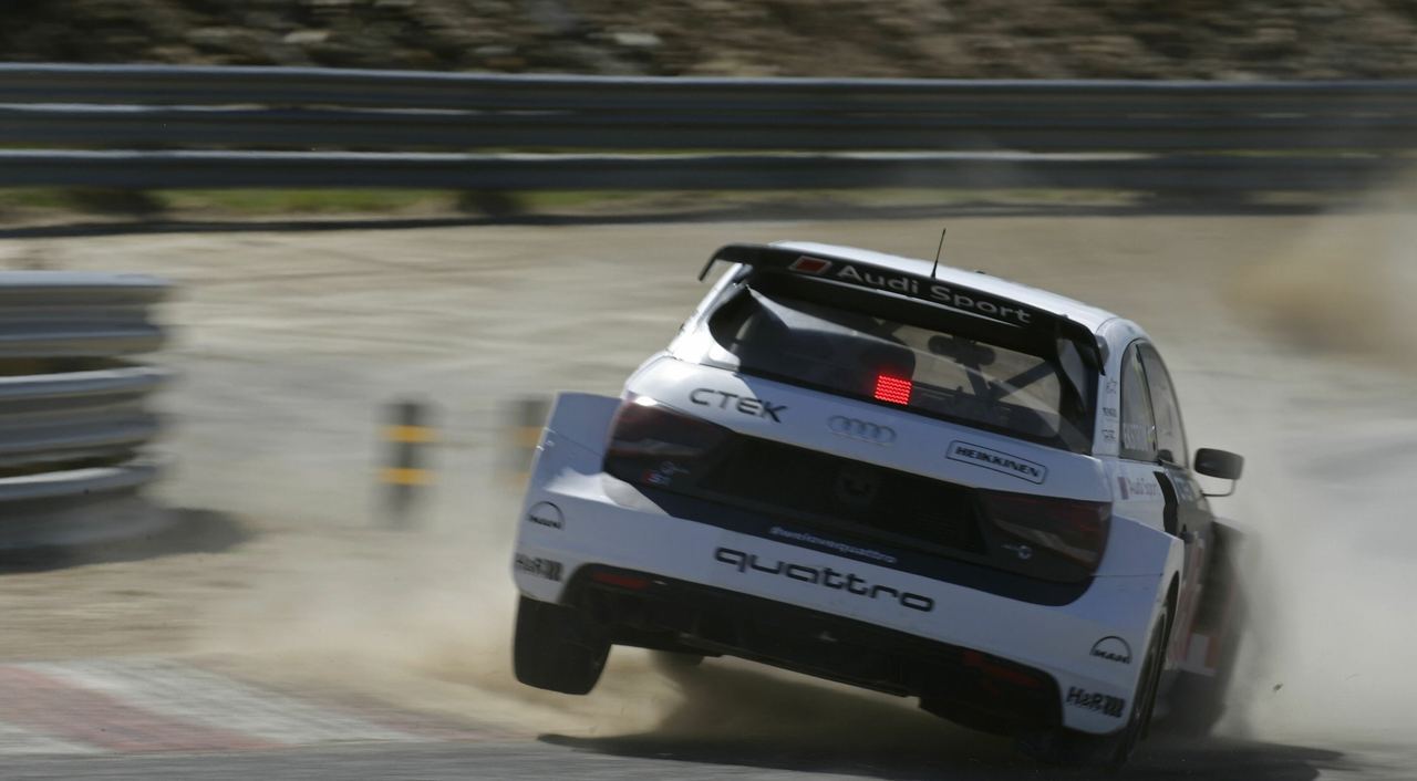S1 EKS RX quattro