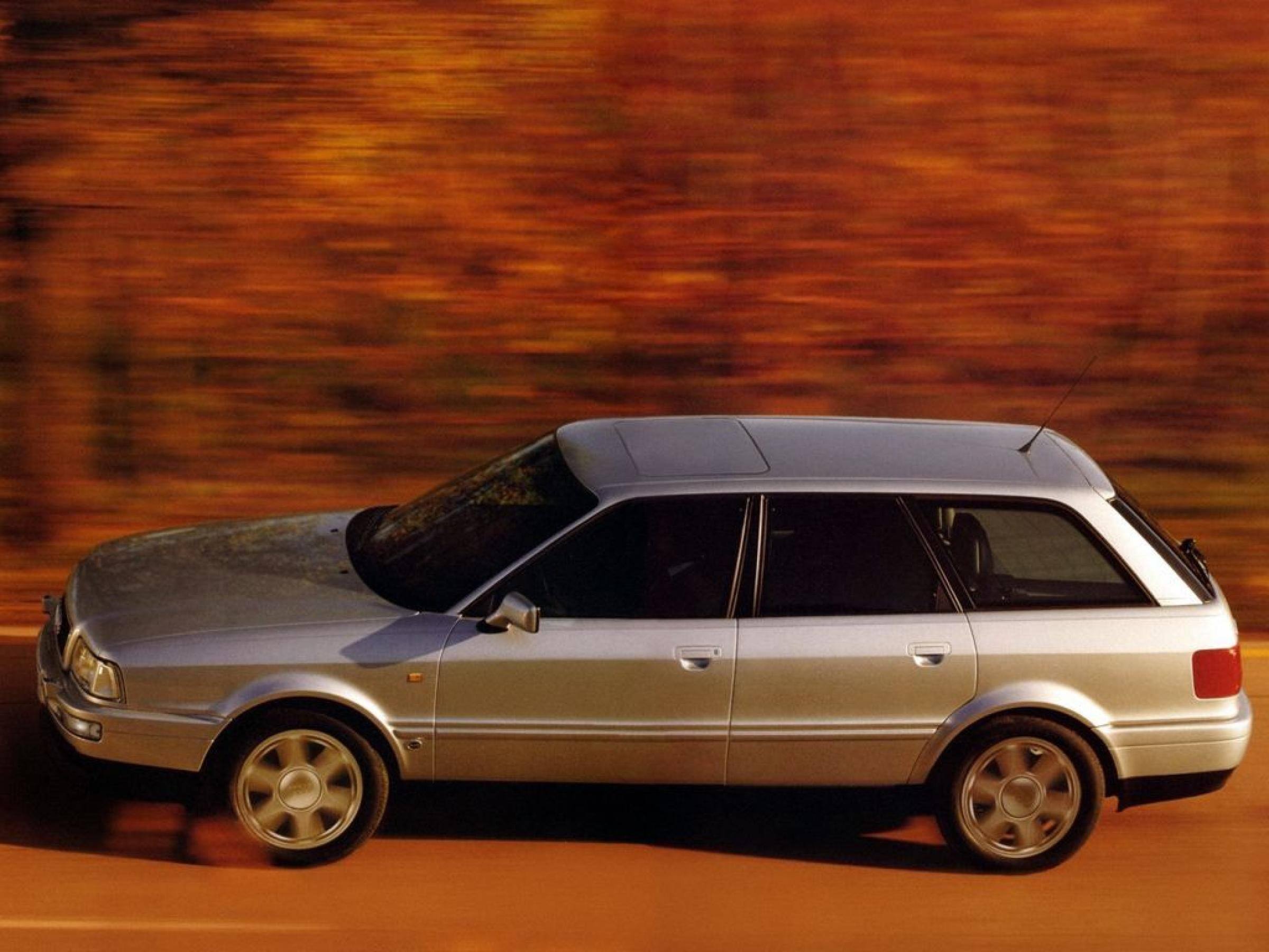 S2 Avant 2.2 Turbo 20V