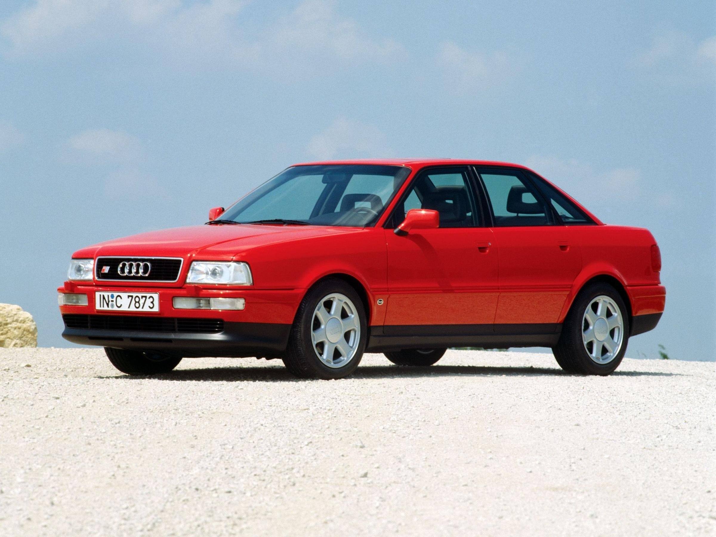 S2 sedan 2.2 Turbo 20V