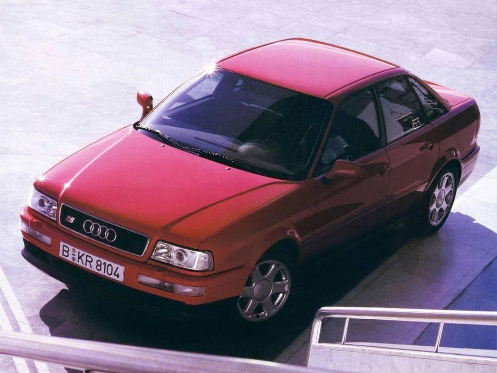 S2 sedan 2.2 Turbo 20V