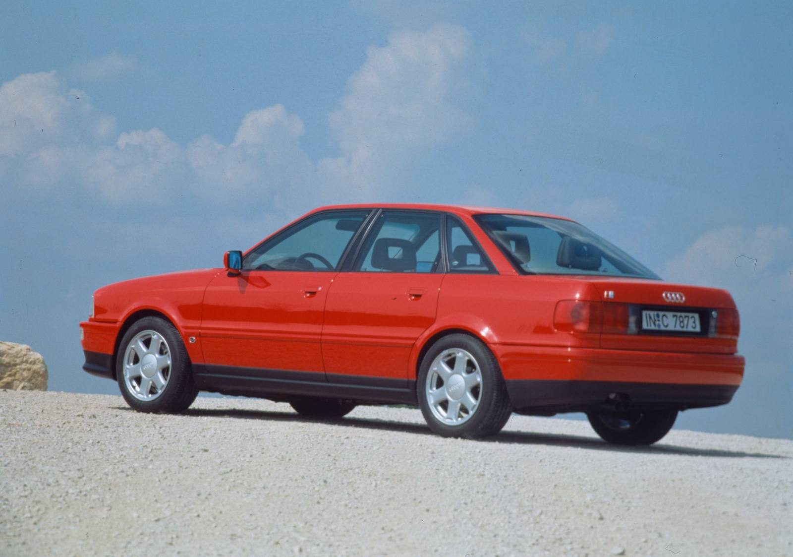 S2 sedan 2.2 Turbo 20V