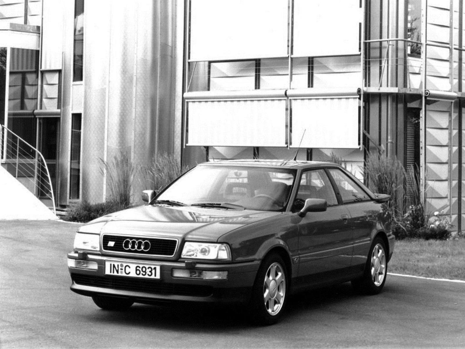 S2 Coupe 2.2 Turbo