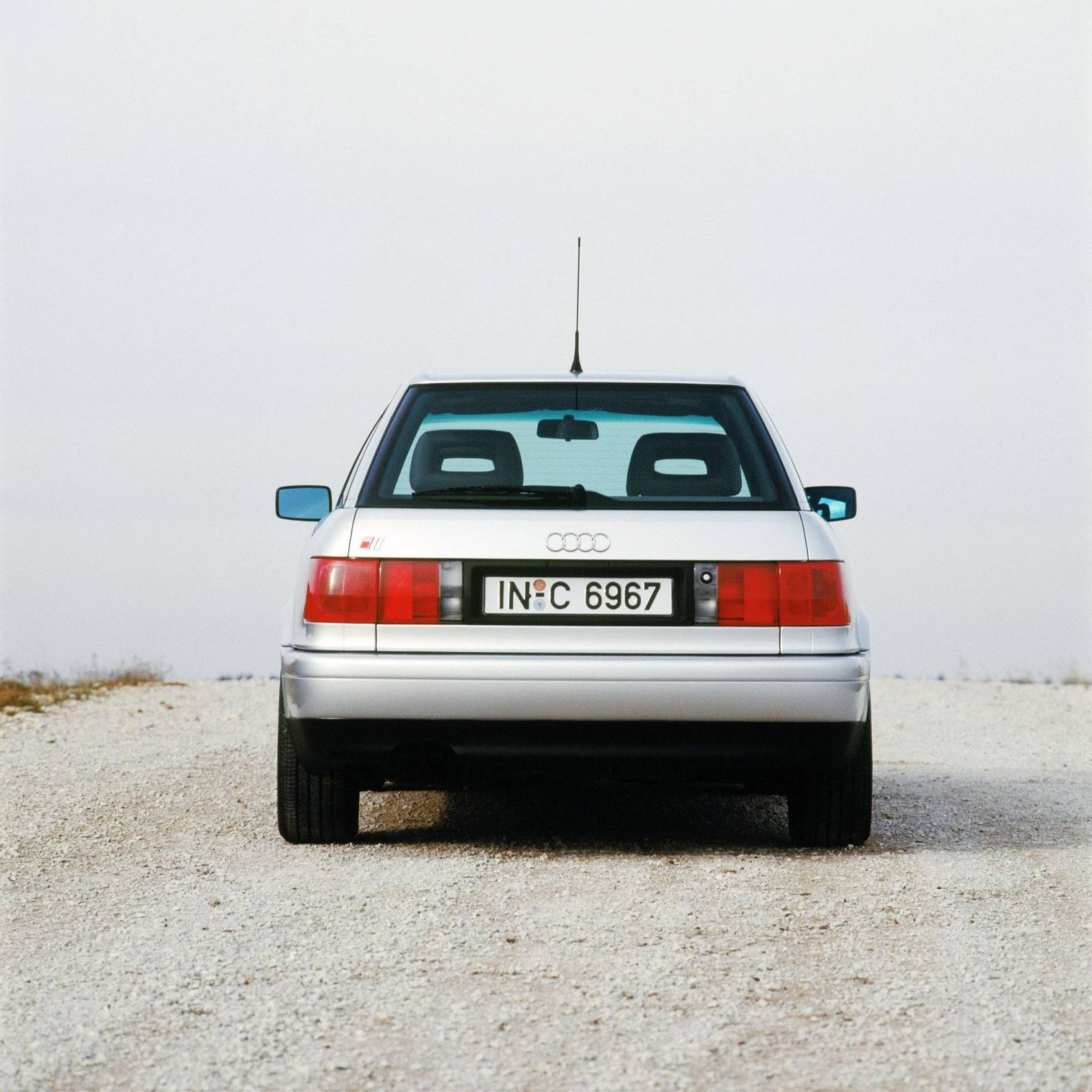 S2 Avant 2.2 Turbo 20V