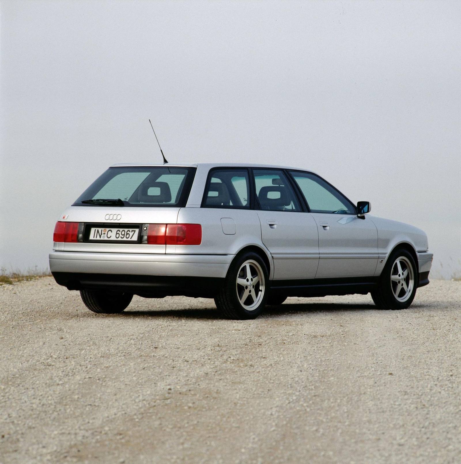 S2 Avant 2.2 Turbo 20V