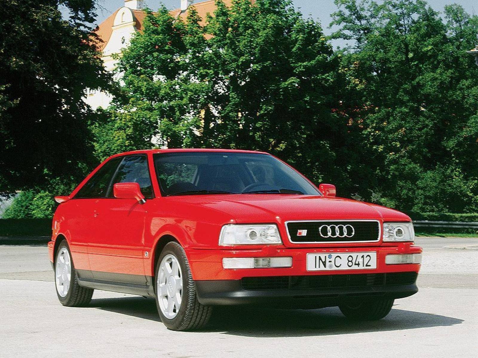 S2 Coupe 2.2 Turbo 20V