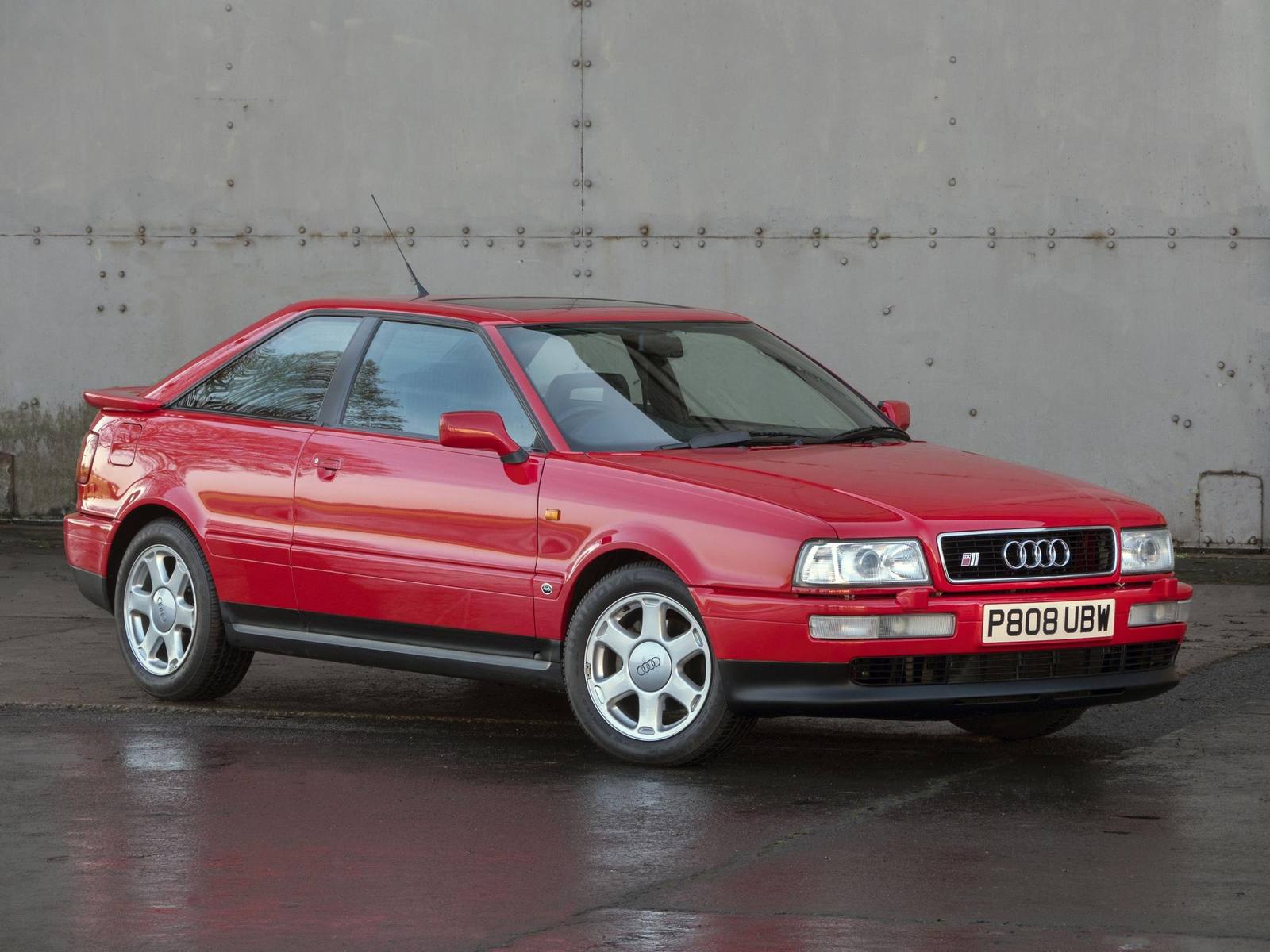 S2 Coupe 2.2 Turbo 20V